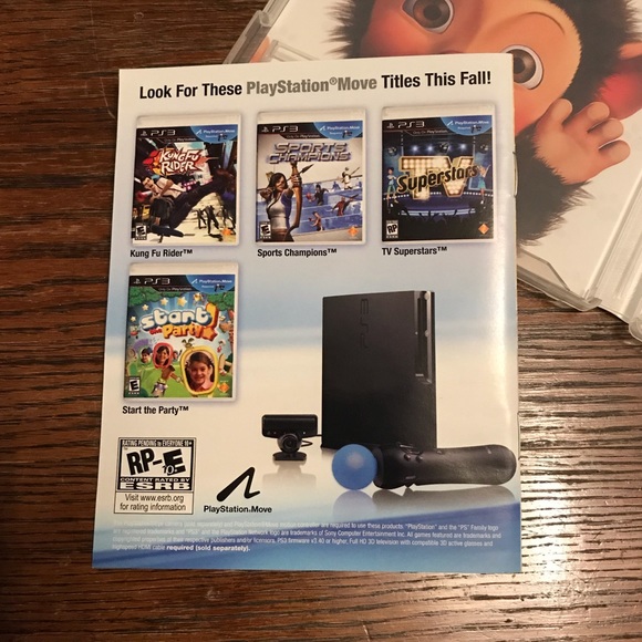 PS3 EyePet Game - Picture 3 of 5